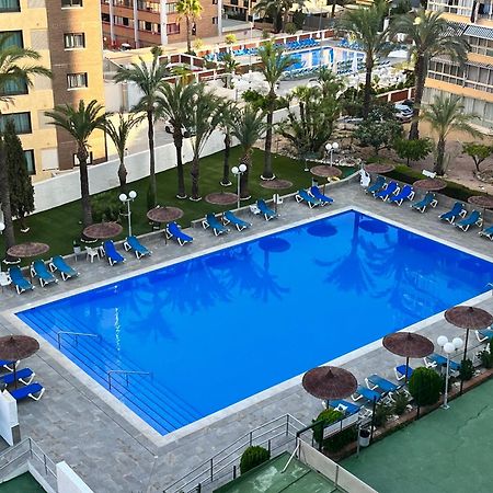Estudio Playa Levante Benidorm Extérieur photo