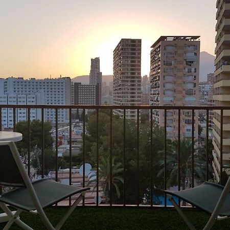 Estudio Playa Levante Benidorm Extérieur photo