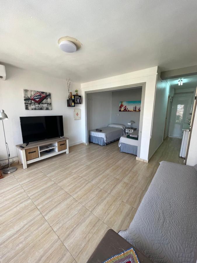 Estudio Playa Levante Benidorm Extérieur photo