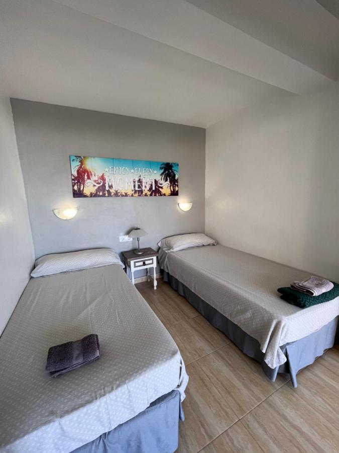 Estudio Playa Levante Benidorm Extérieur photo
