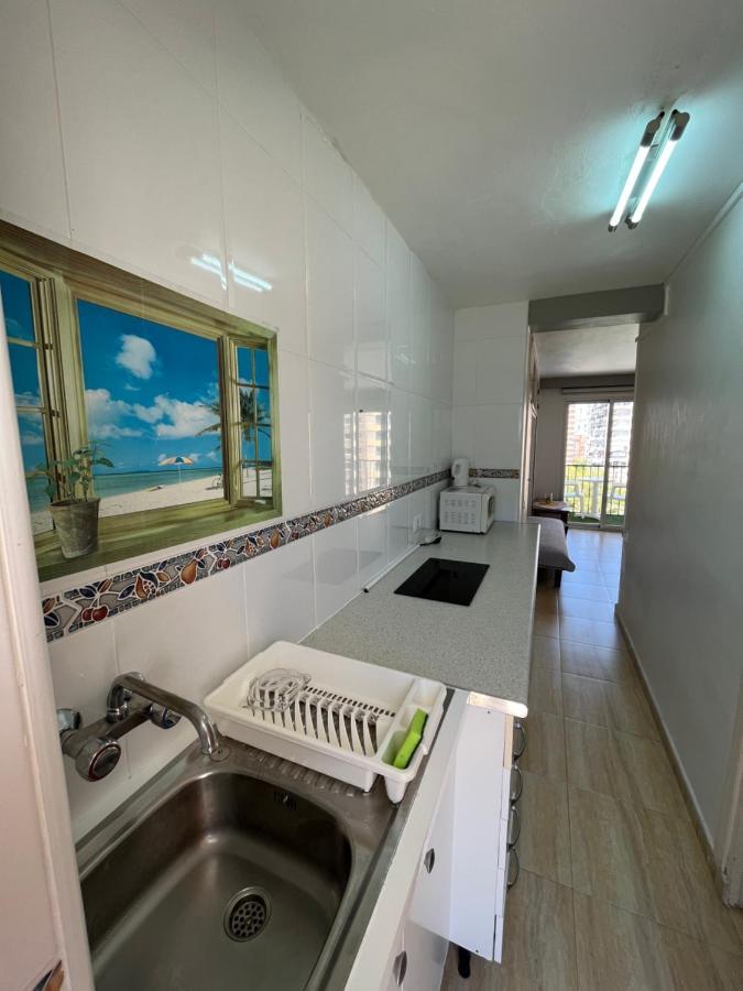 Estudio Playa Levante Benidorm Extérieur photo