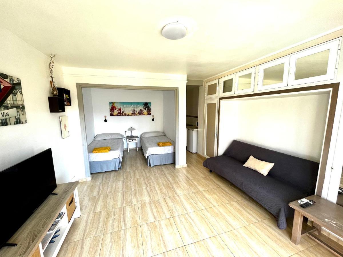 Estudio Playa Levante Benidorm Extérieur photo