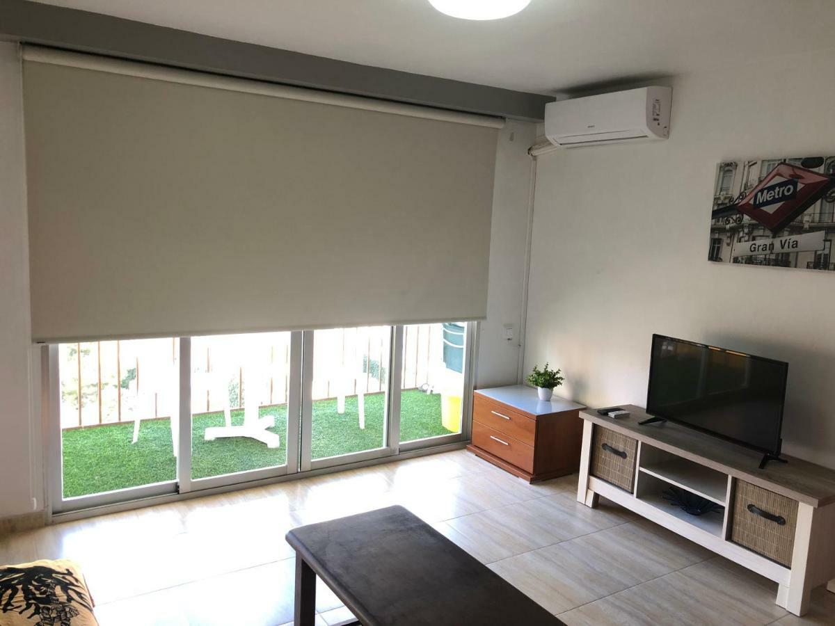 Estudio Playa Levante Benidorm Extérieur photo